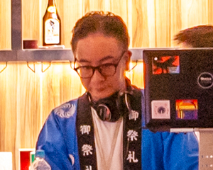 DJ担当｜ユカリア大納涼祭2023
